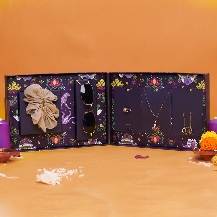 Premium Heritage Diwali Gift Hamper