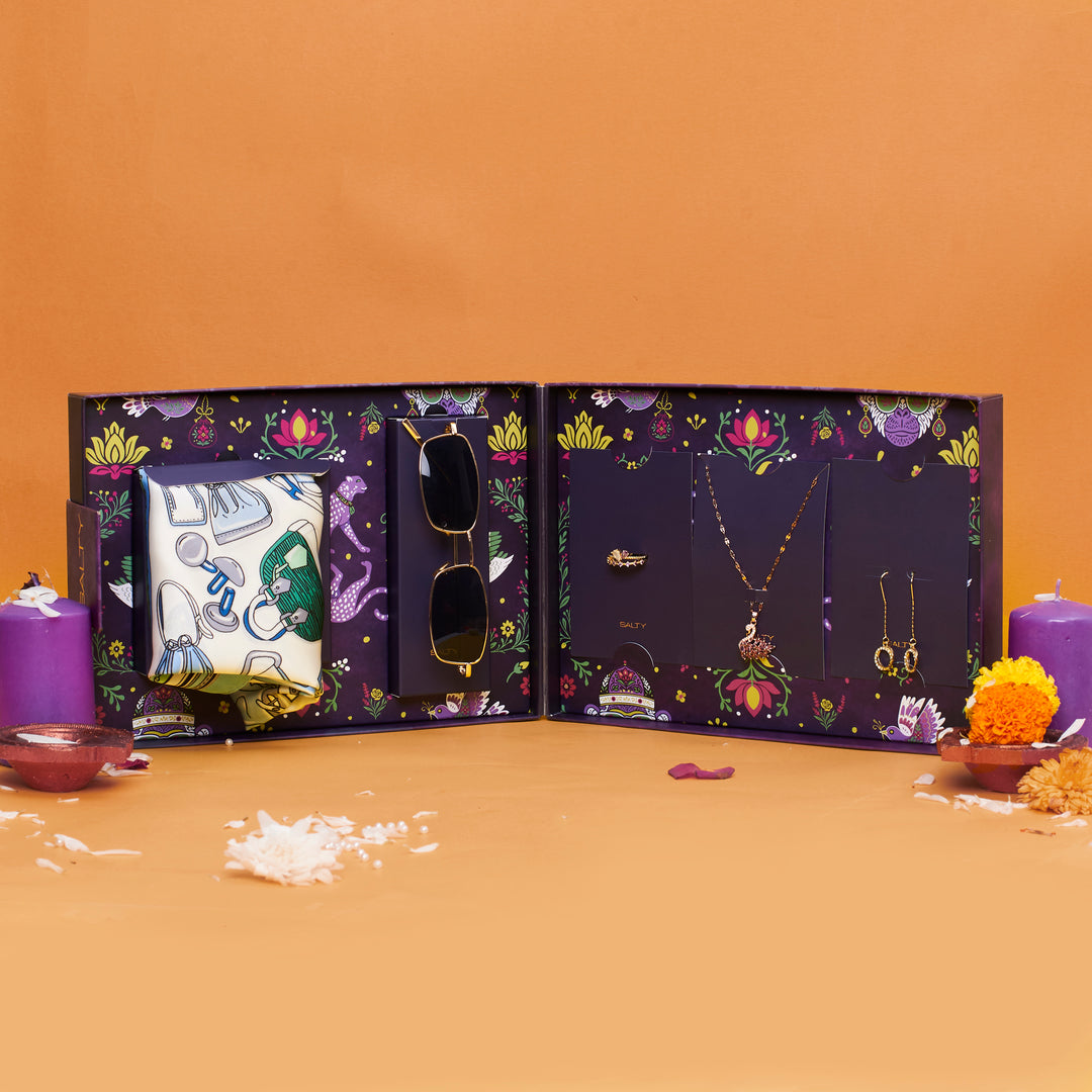 Premium Heritage Diwali Gift Hamper