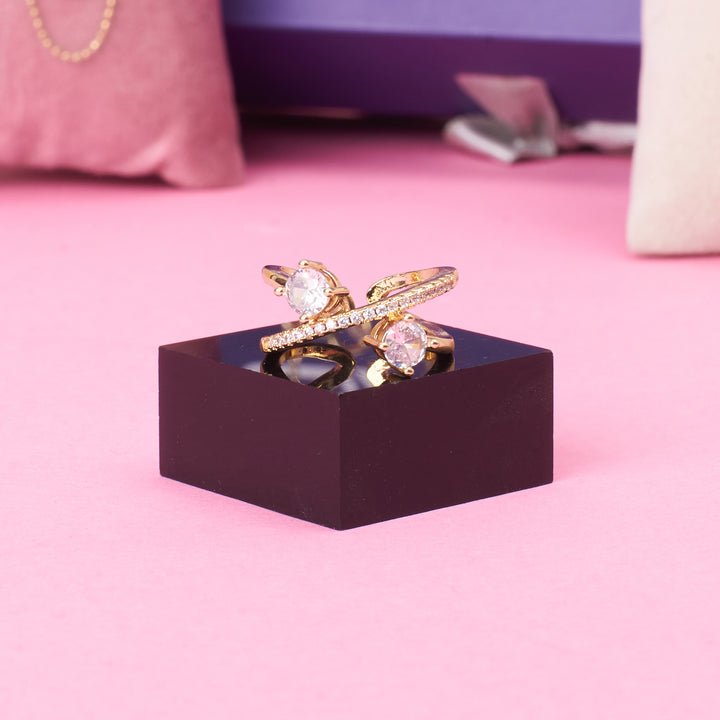 Token of Love Jewellery Gift Box for Her with Personalised Card