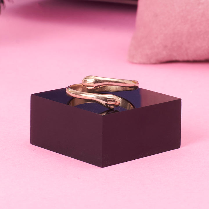 "The Bride Tribe" Jewellery Gift Box for Her with Personalised Card