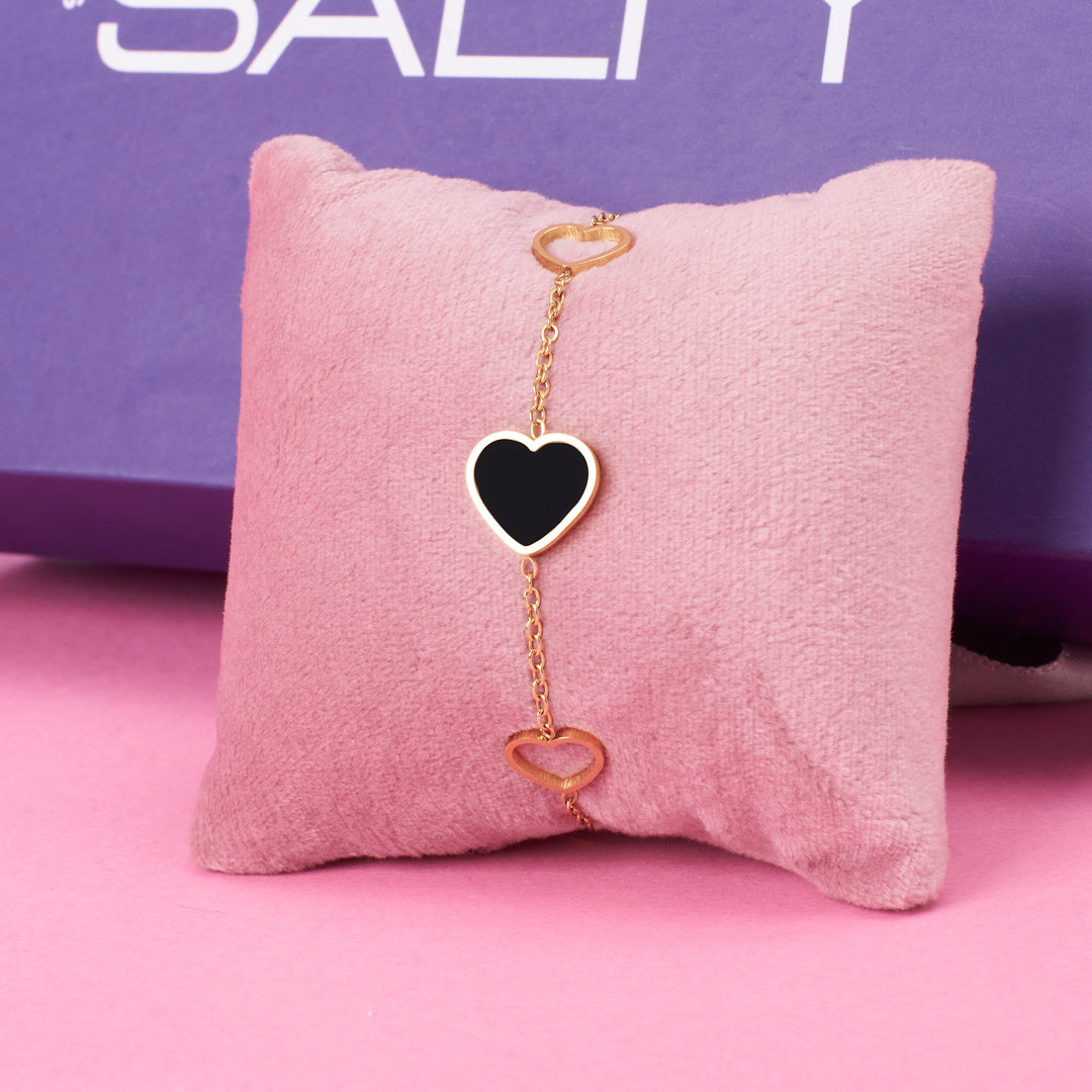 "The Bride Tribe" Jewellery Gift Box for Her with Personalised Card