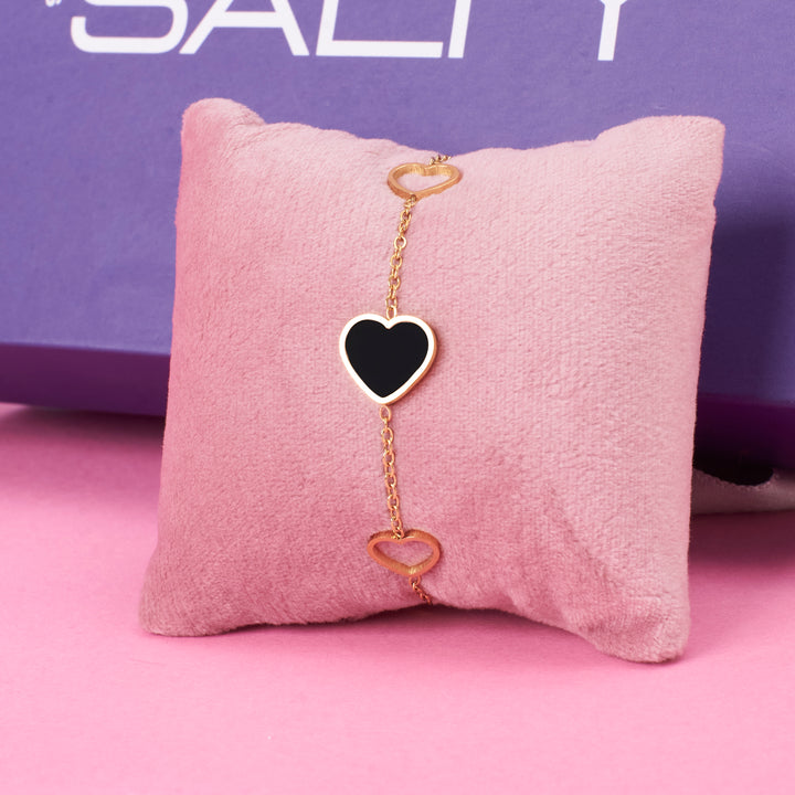 "The Bride Tribe" Jewellery Gift Box for Her with Personalised Card