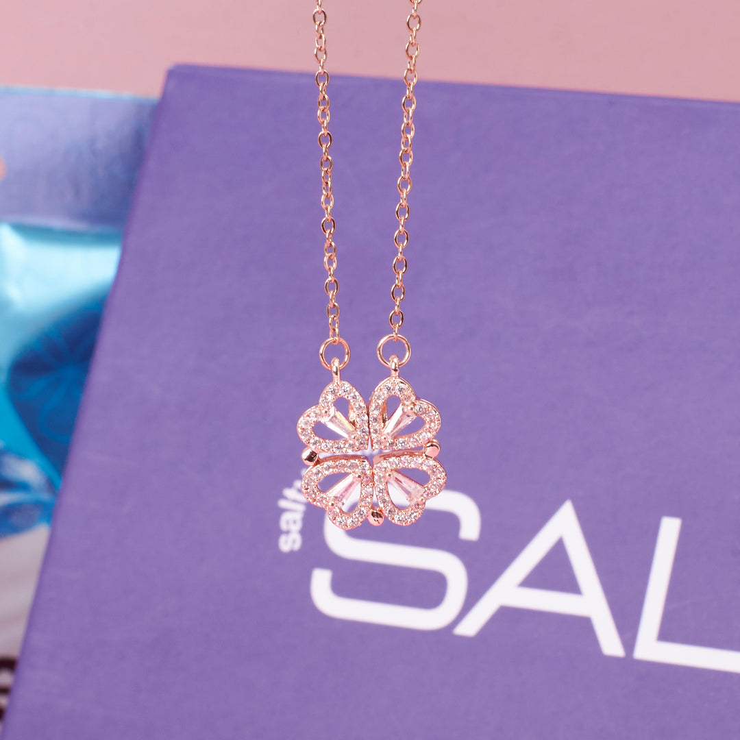 "The Bride Tribe" Jewellery Gift Box for Her with Personalised Card