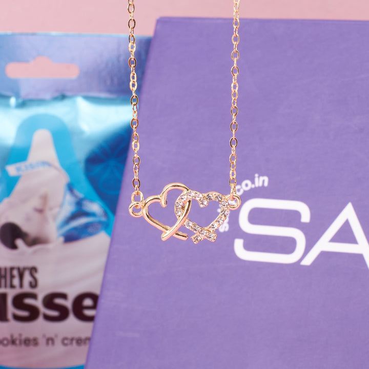 "The Bride Tribe" Jewellery Gift Box for Her with Personalised Card