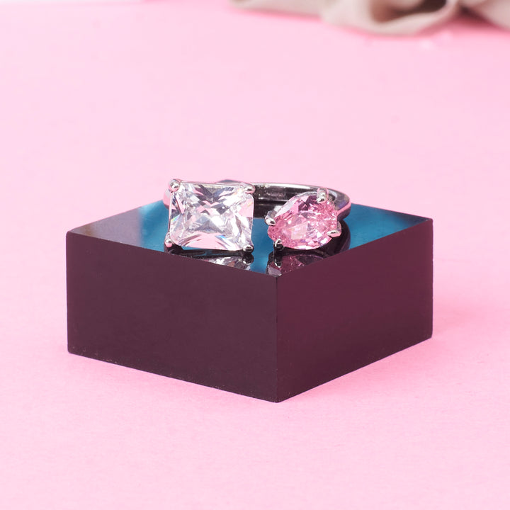 Lavish Lavender Birthday Jewellery Gift Box for Her