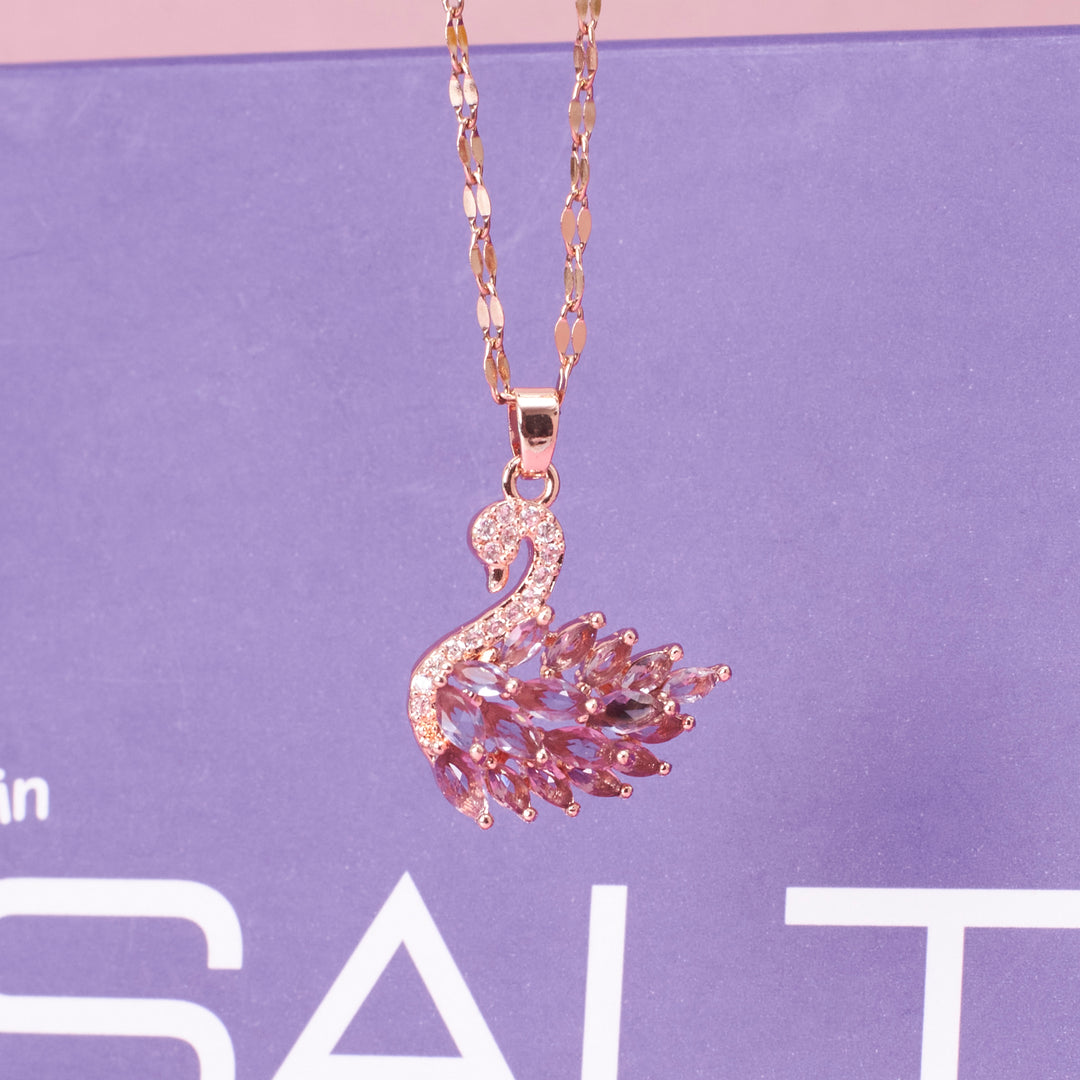 Lavish Lavender Birthday Jewellery Gift Box for Her