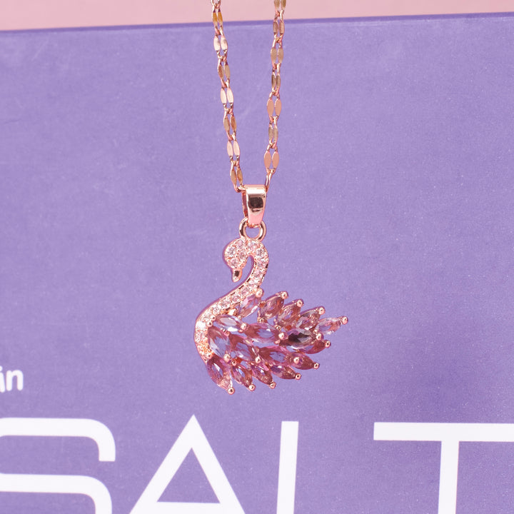 Lavish Lavender Birthday Jewellery Gift Box for Her