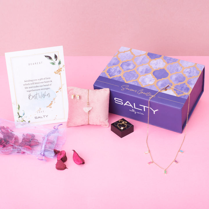 Toast to Happiness Gift Box