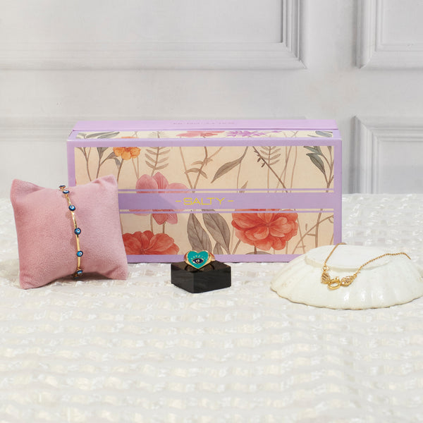 For My Forever Friend Evil Eye Gift Hamper