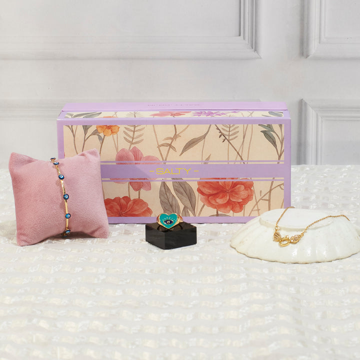 For My Forever Friend Evil Eye Gift Hamper