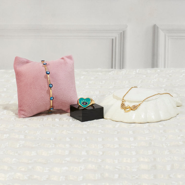 For My Forever Friend Evil Eye Gift Hamper