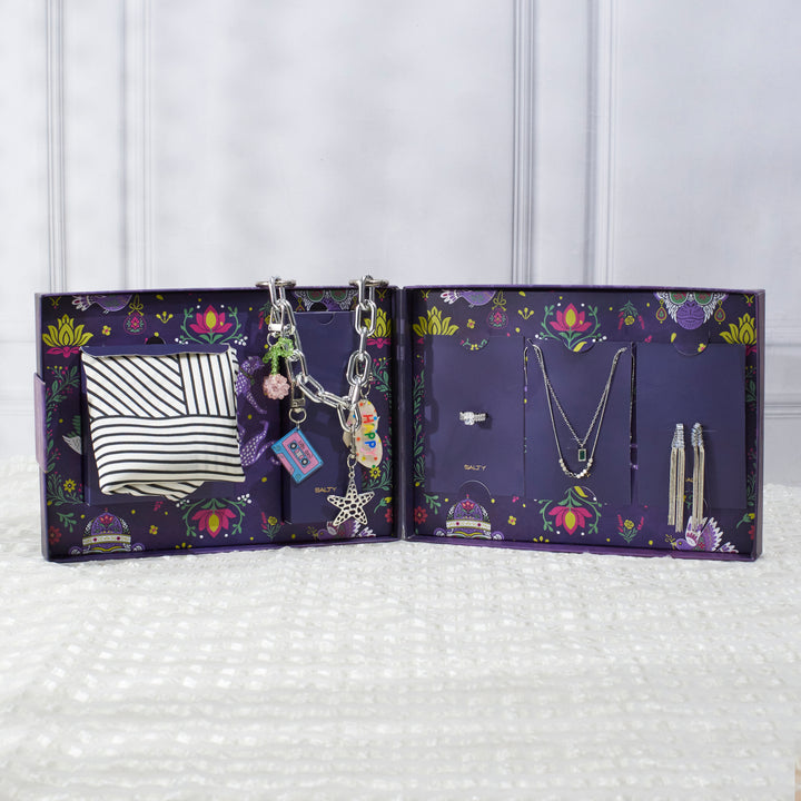 Heritage Birthday Elegance Gift Hamper for Her