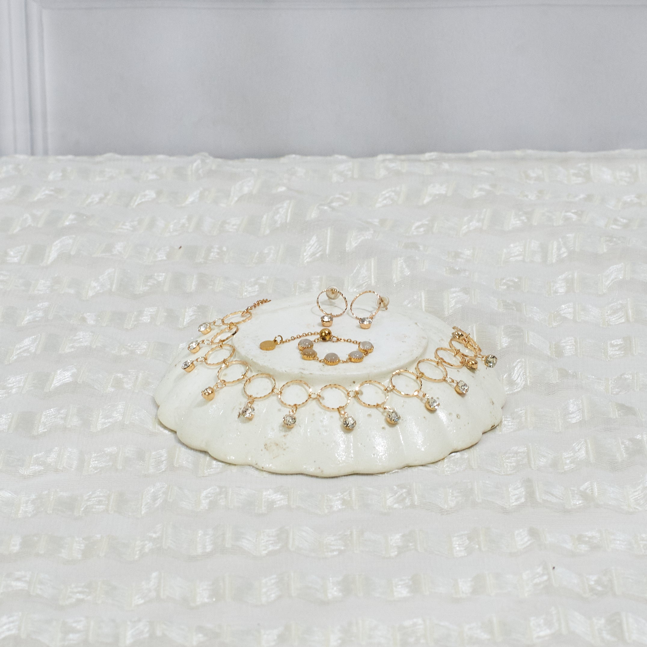 Glimmer & Glam Jewelry Box | Salty – Salty Accessories