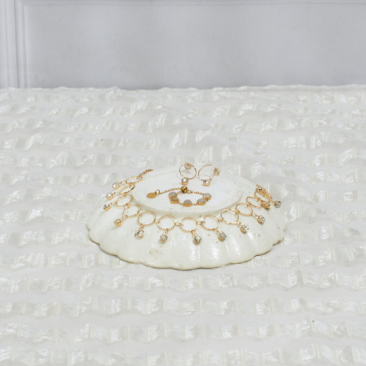 Glimmer & Glam Jewelry Box