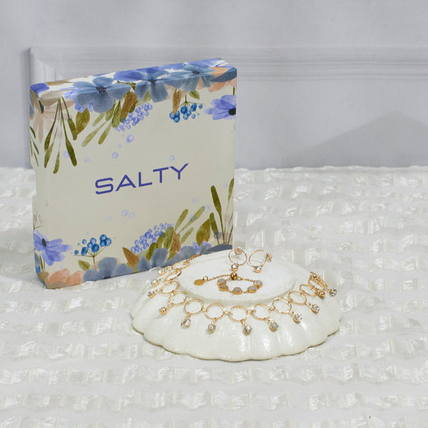 Glimmer & Glam Jewelry Box