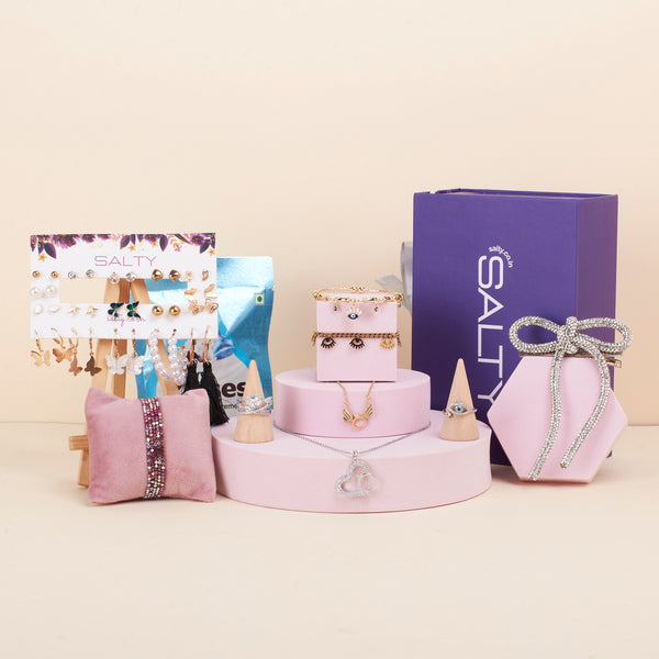 Lilac Love Gift Hamper for Her