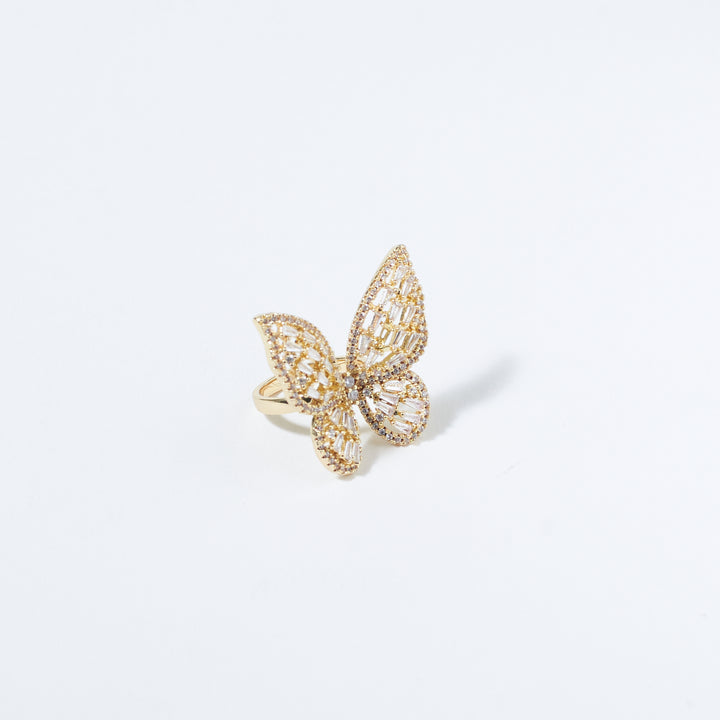 Dream Butterfly Ring Salty
