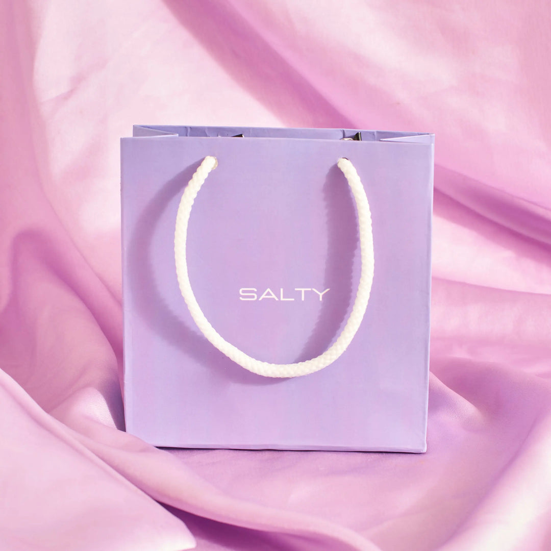 Salty Shopping Bag | Salty