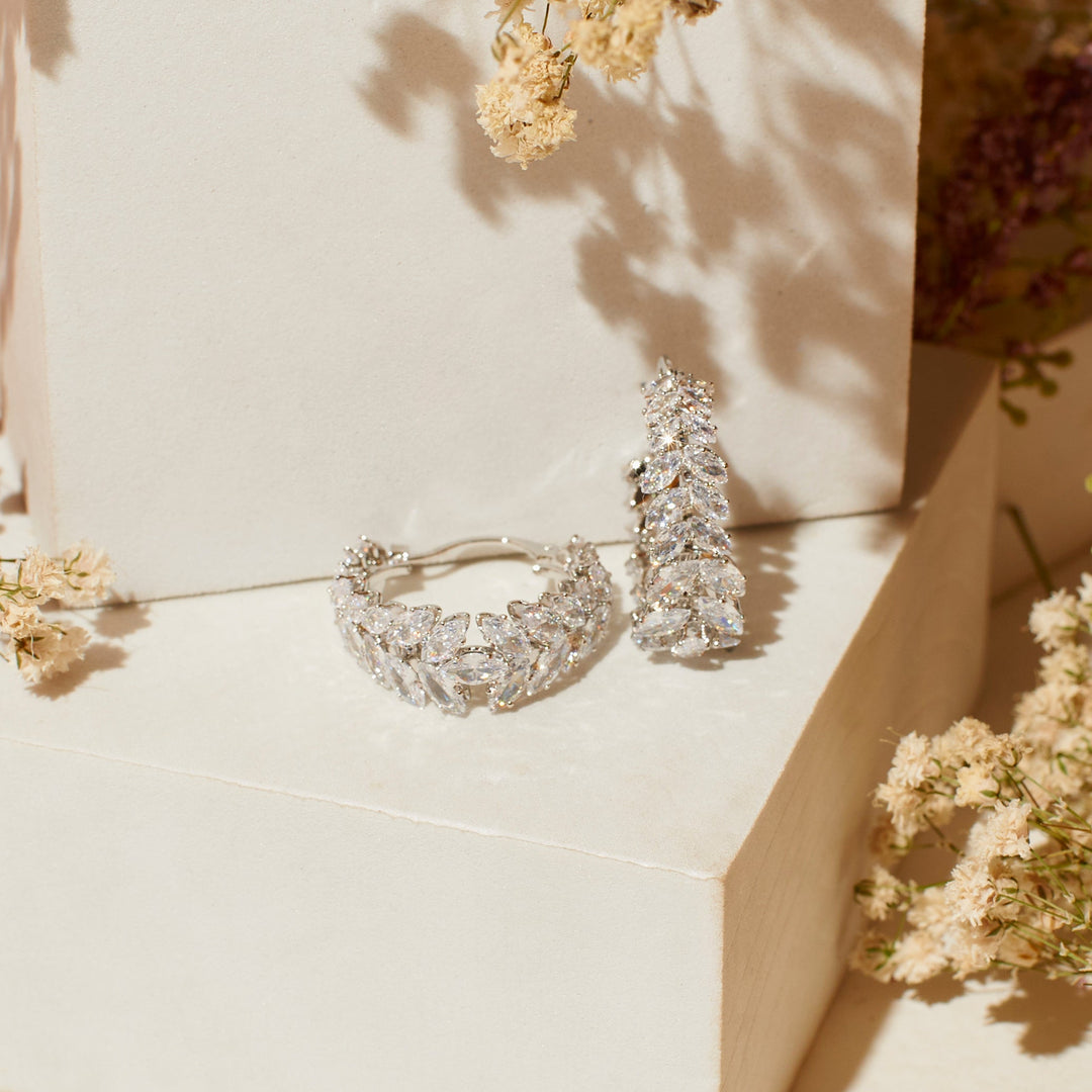 Eclat Chic Earrings - Salty Accessories