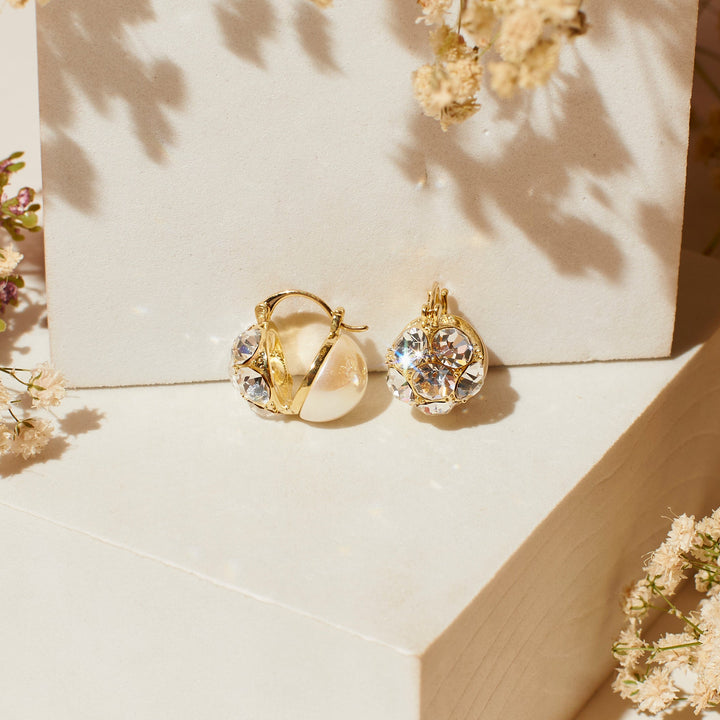 Exquisite Essence Earrings - Salty Accessories