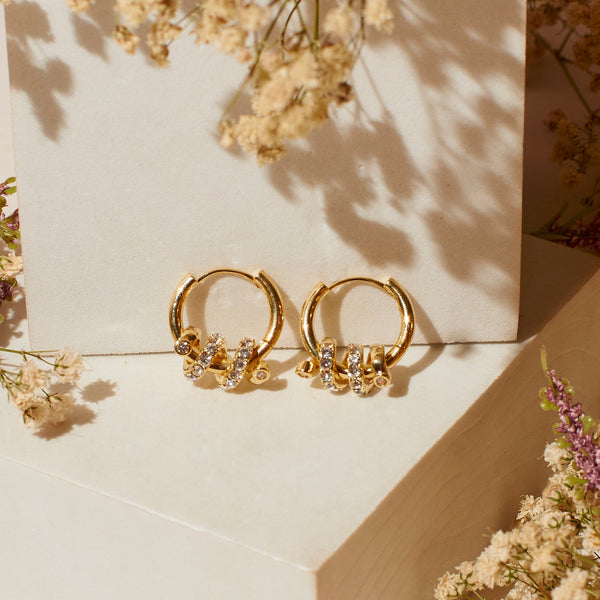 Timeless Trellis Earrings