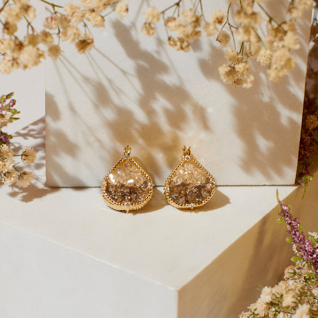 Seeker's Elegance Earrings