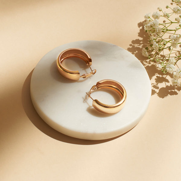 Zenith Golden Hoops