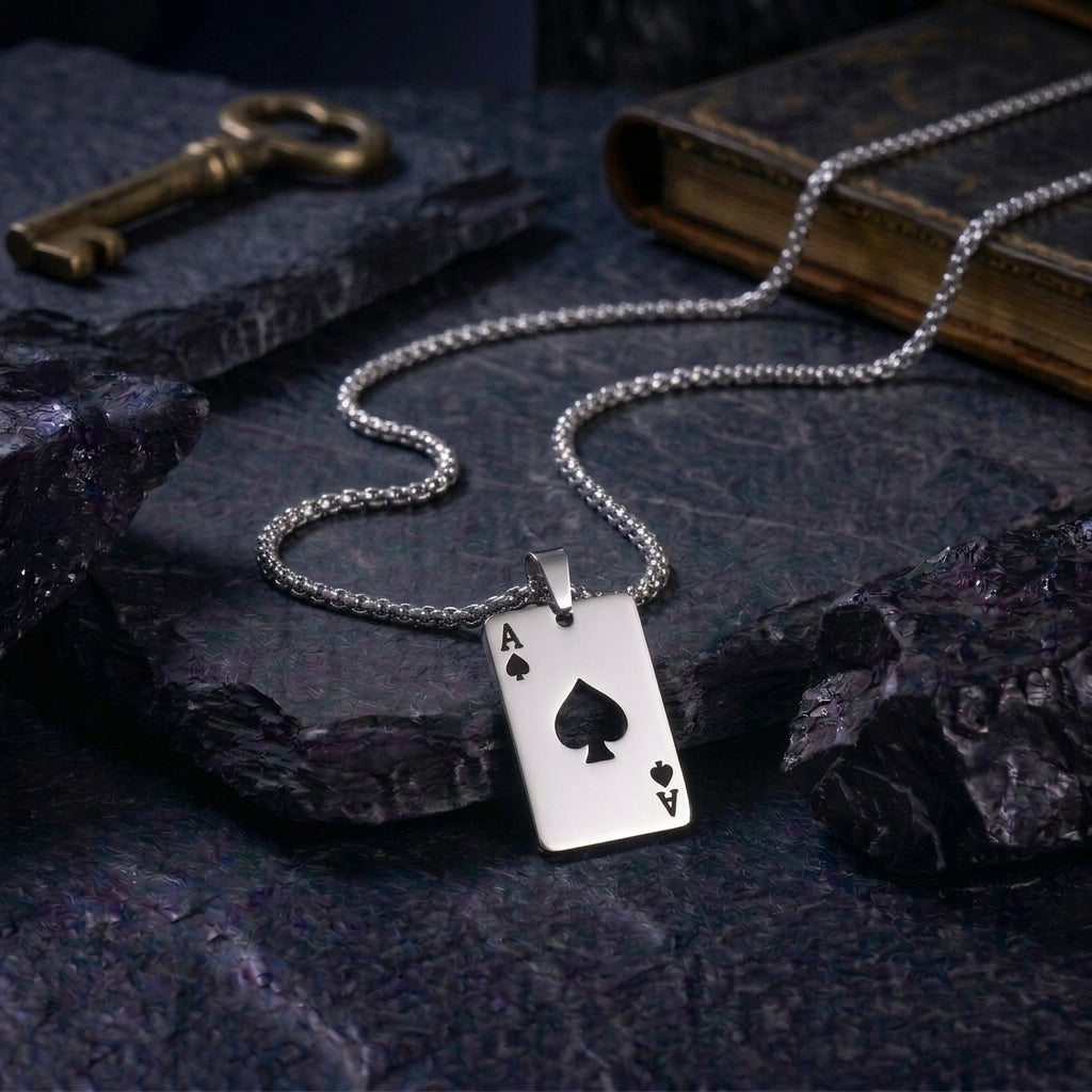 Sterling Legacy Mens Jewellery Set