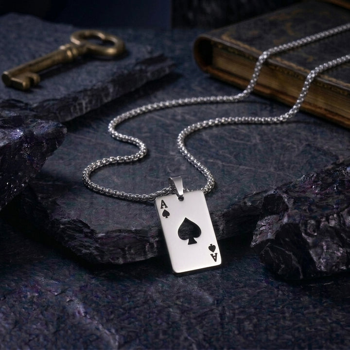 Sterling Legacy Mens Jewellery Set