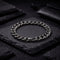Hades Classic Black Thick Bracelet