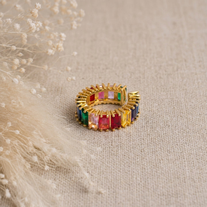 Luxury Signature Sparkle Rakhi Gift Box for Sister