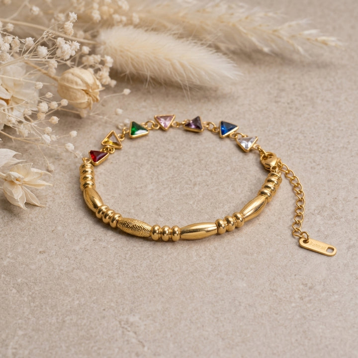 Luxury Signature Sparkle Rakhi Gift Box for Sister