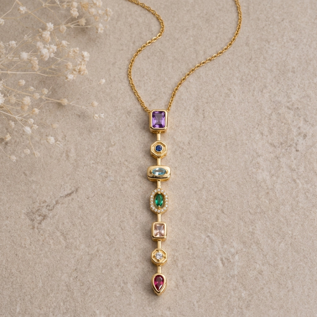 Luxury Signature Sparkle Rakhi Gift Box for Sister