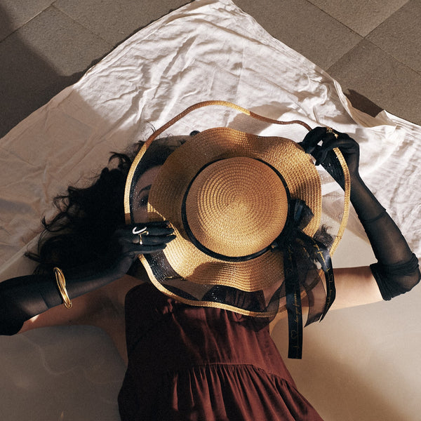 Dark Seduction Hat