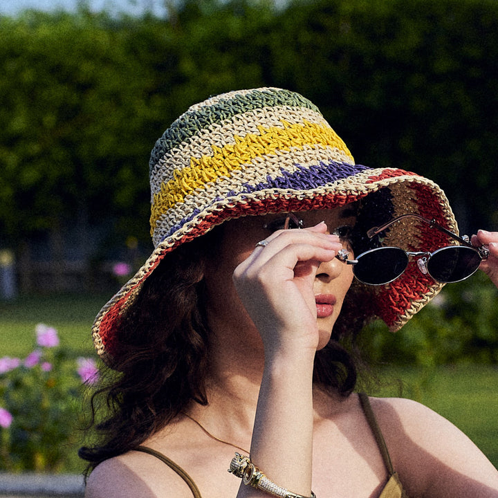 Soleil Luxe Hat