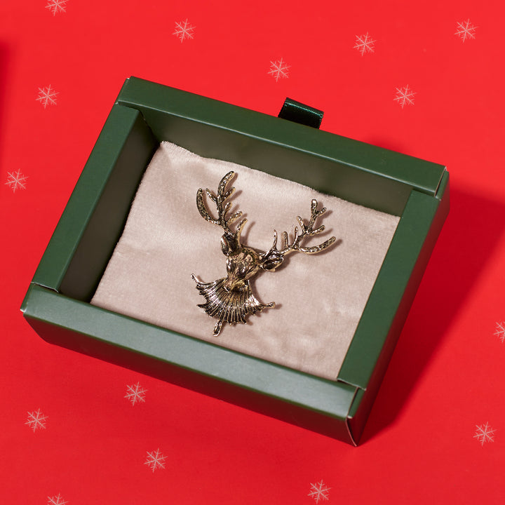 Christmas Alpha Luxe Gift Box