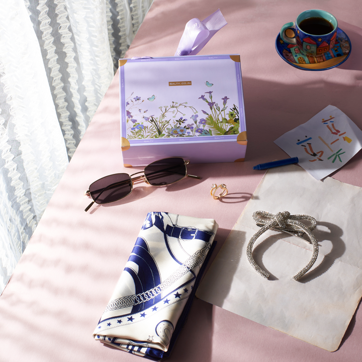 Everyday Luxury Gift Hamper for Her