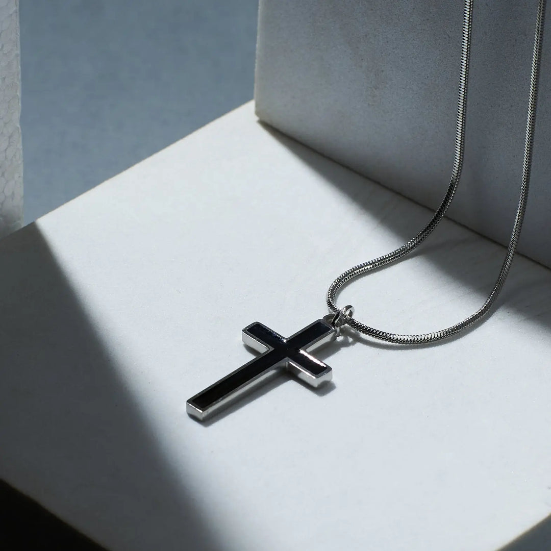 Santa Croce Cross Pendant - Salty Accessories