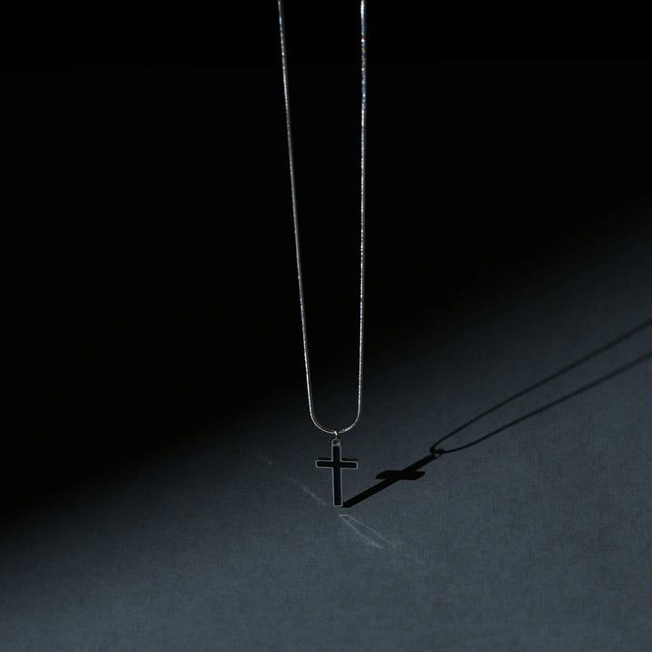 Santa Croce Cross Pendant - Salty Accessories