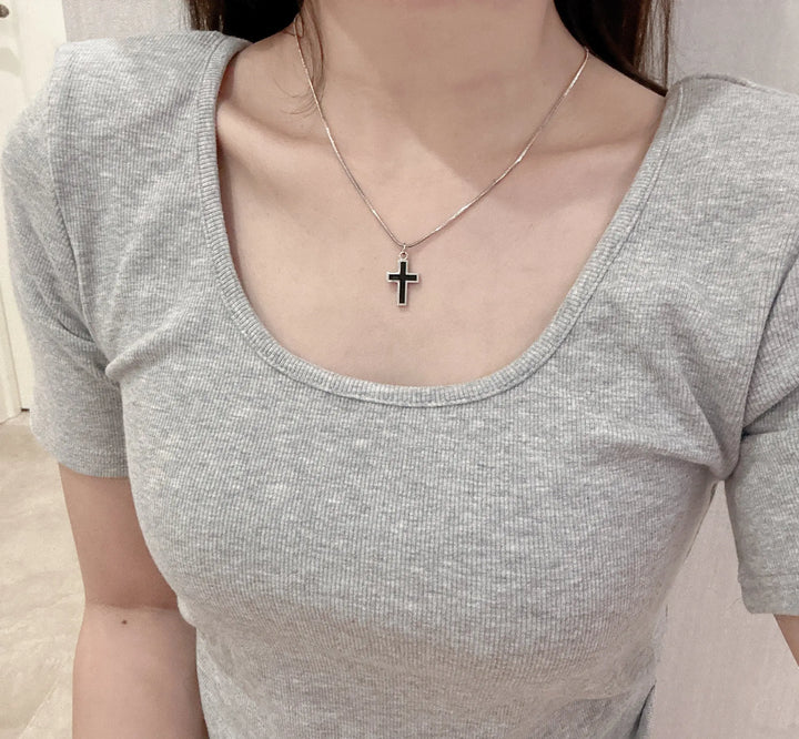 Santa Croce Cross Pendant - Salty Accessories