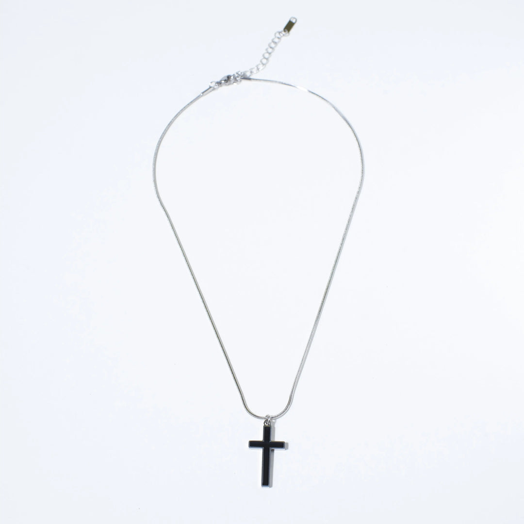 Santa Croce Cross Pendant - Salty Accessories