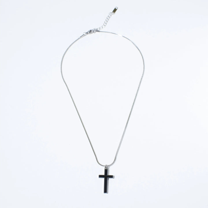 Santa Croce Cross Pendant - Salty Accessories