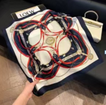 Olive Orbit Scarf | Salty