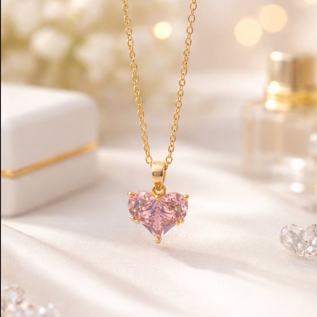 Valentine's Special Red Heart Beat Giftbox For Her