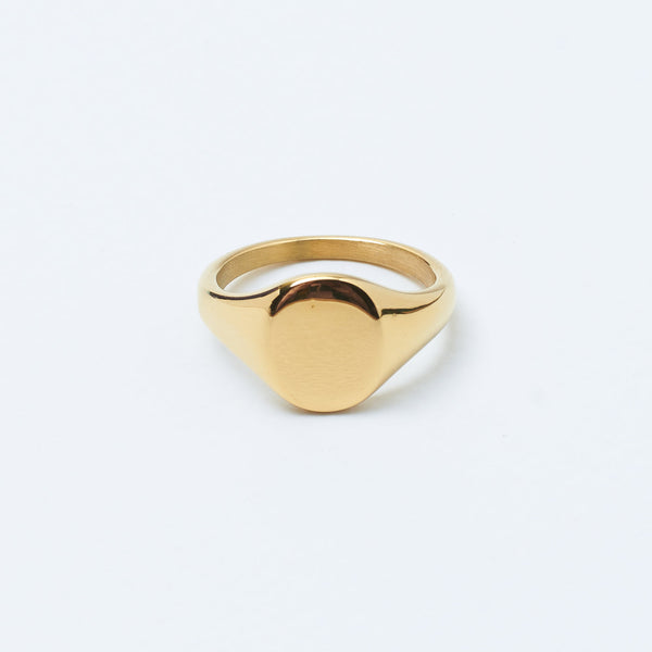 Sculpted Sophistication Ring