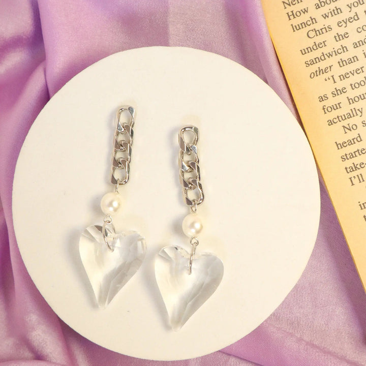 Selena Crystal Earrings