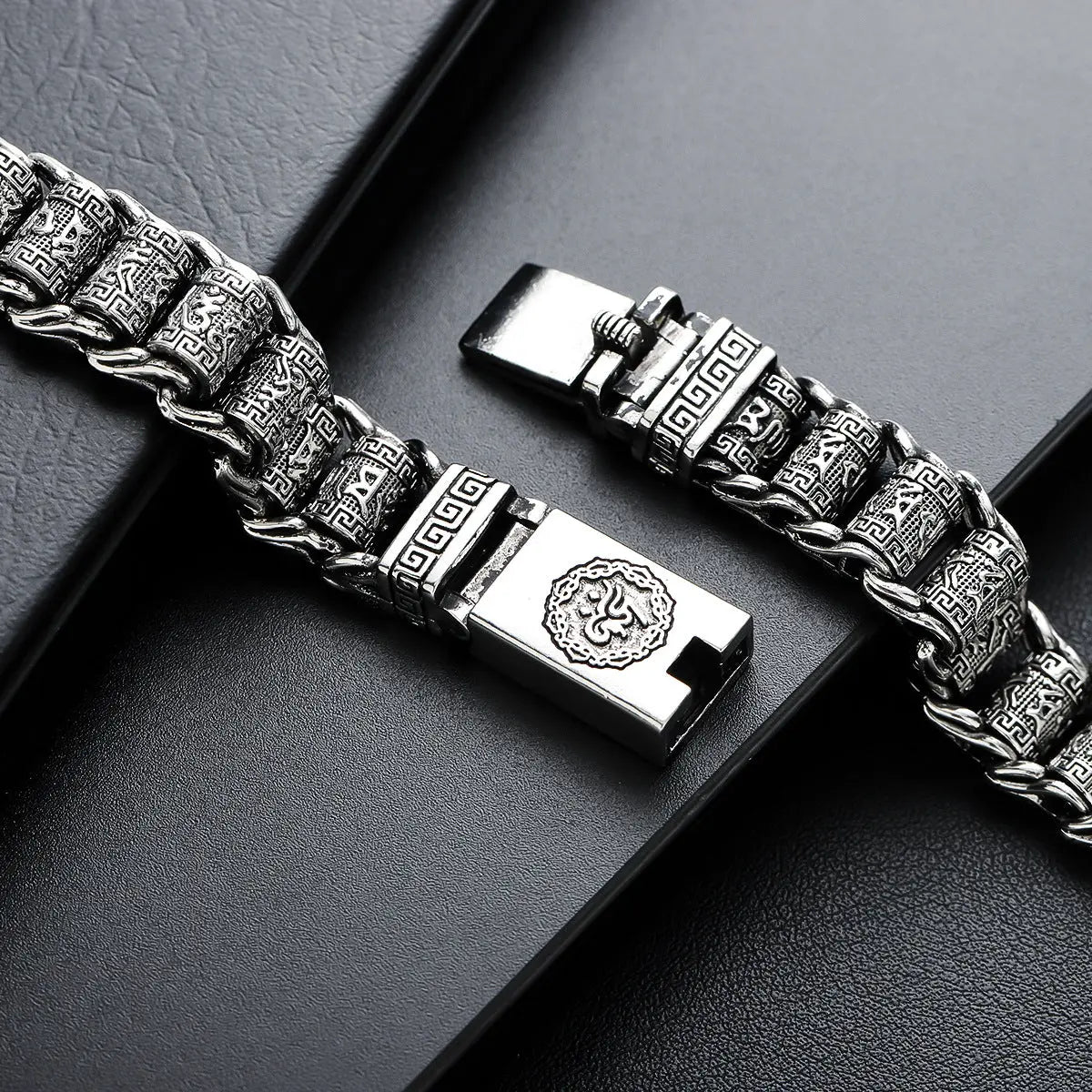 Sengoku Chain Bracelet | Salty – Salty Accessories