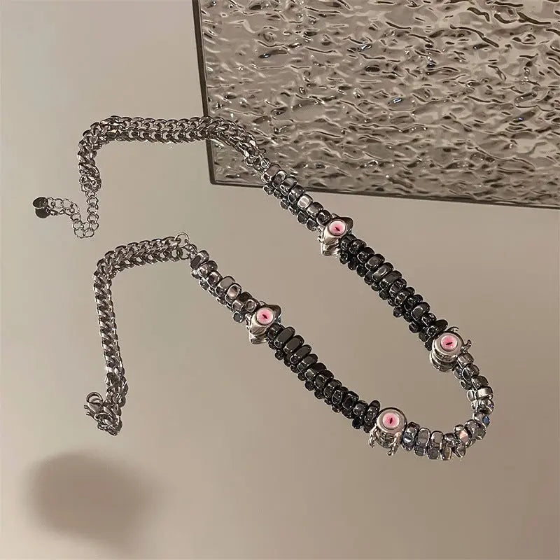 Sentinel Evil Eye Necklace | Salty