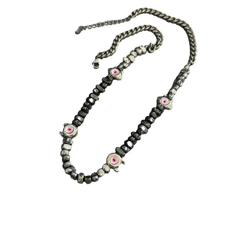 Sentinel Evil Eye Necklace | Salty