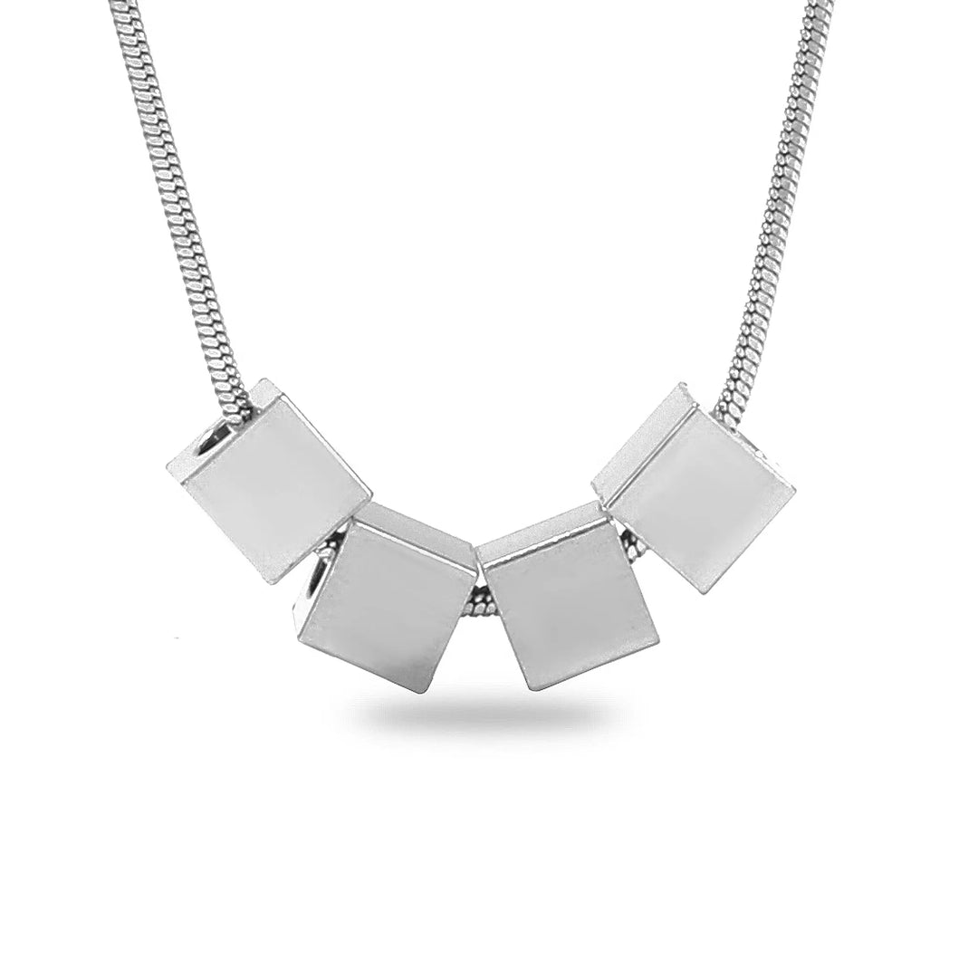 Sentinel Silver Chain - Salty Accessories
